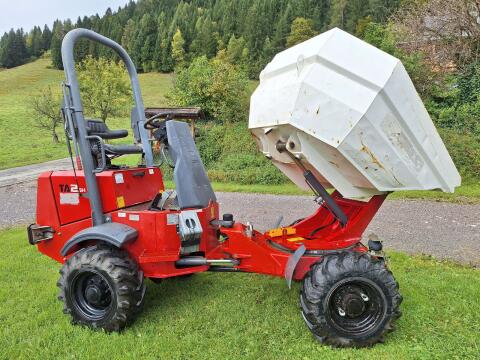 Dumper Terex TA2sh
