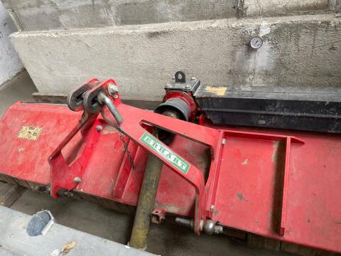Mulcher