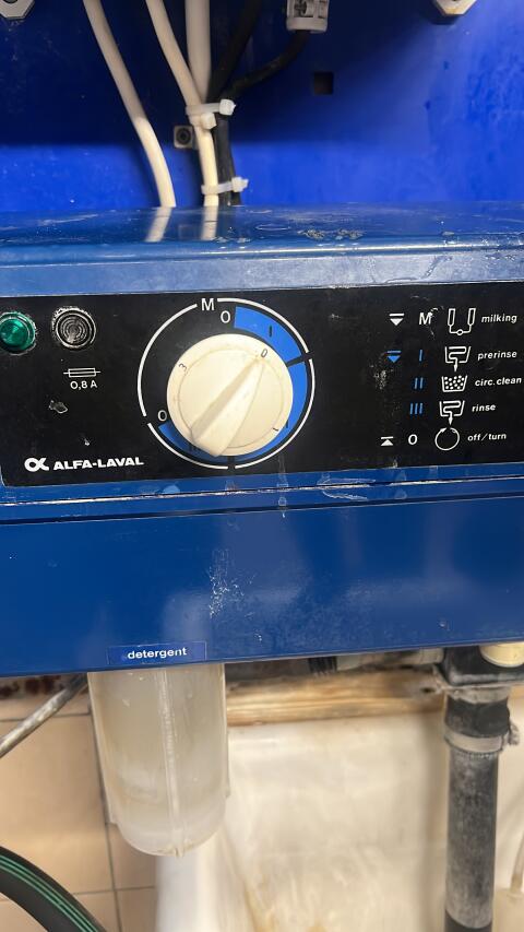 Suche Alfa Laval Alwa 1600