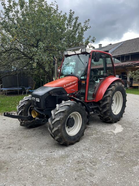 Lindner Geotrac 80