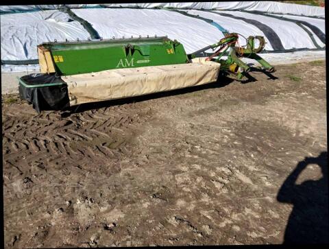 Krone AM 283 CV+B