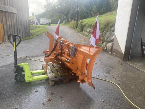Schneeschild Hauer HSH 2400