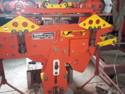 Carrello Forestale Wyssen
