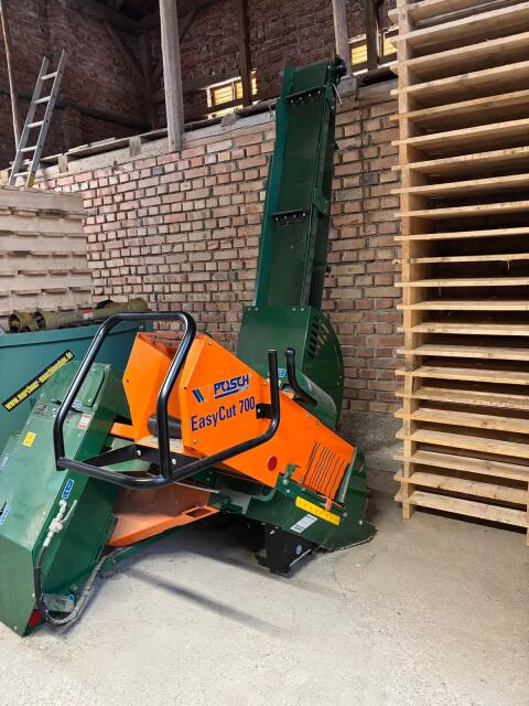 Posch Kreissäge mit 5 m Förderband, Easy Cut 700