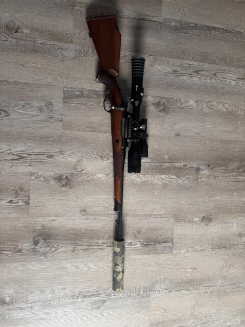 Mauser 98