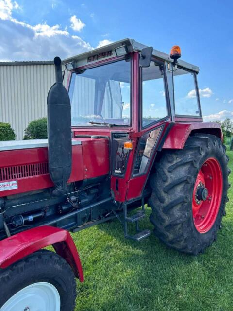 Verkaufe Steyr 1100
