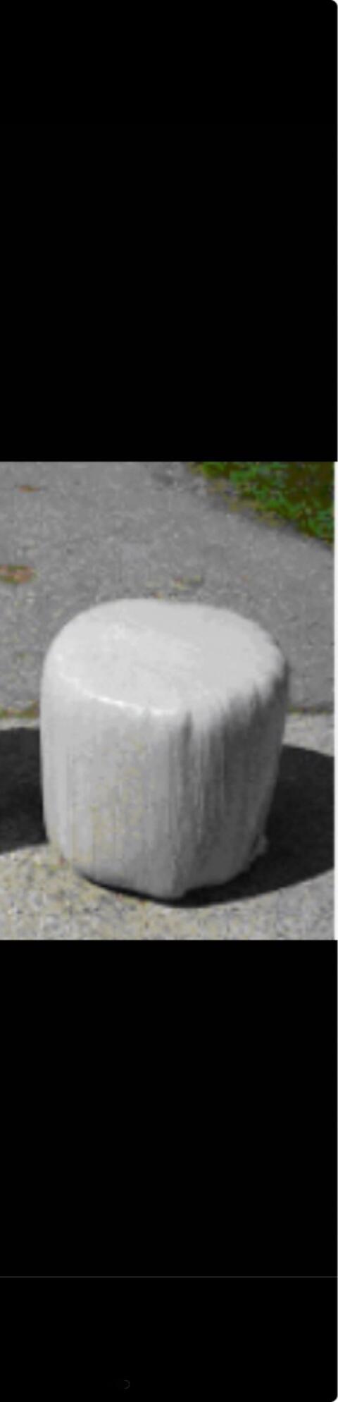Siloballen klein