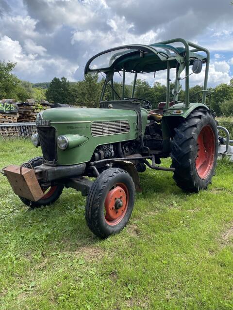 Fendt Farmer 2