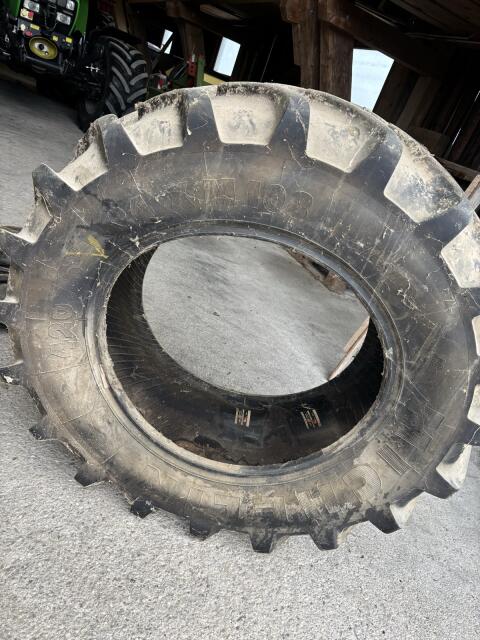 Michelin XM 108