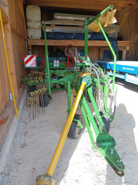Schwader Krone Swadro 46T