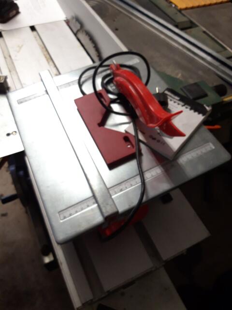Fliesenschneider TC-180C-1