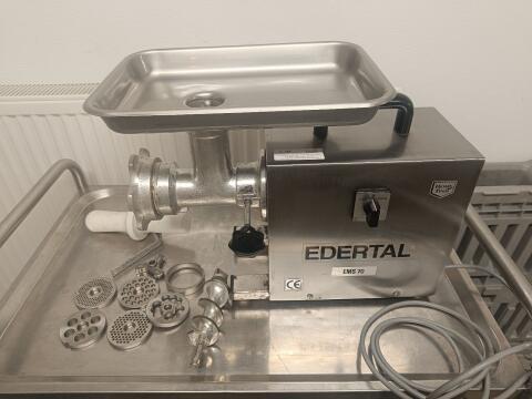 Edertal Fleischwolf EMS 70