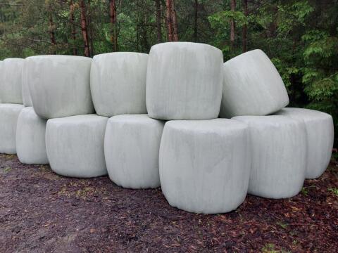Silageballen BIO
