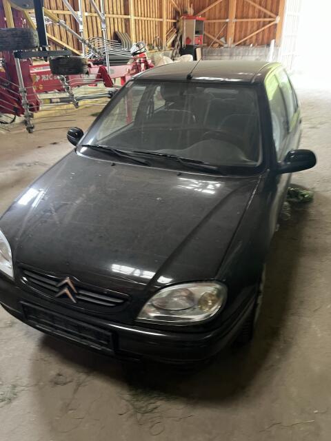Verkaufe Citroën Saxo