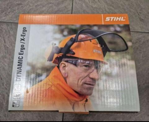 Stihl Dynamic Ergo Forsthelm