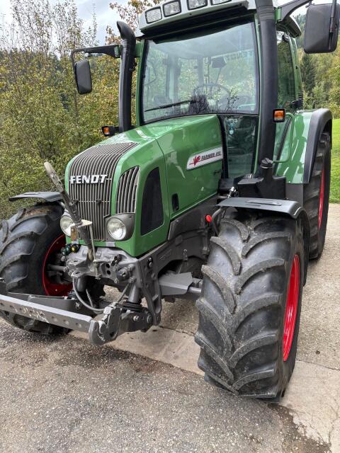 Fendt 410