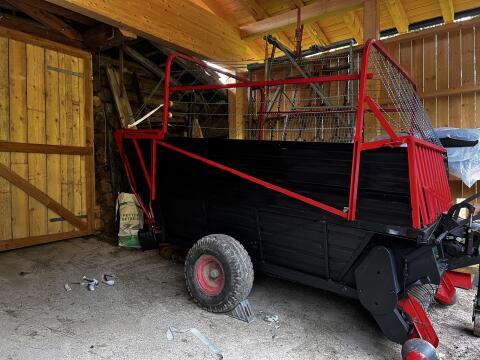 Steyr Hamster Plus 12