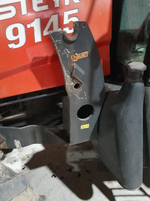 Verkaufe Frontladerkonsolen für Steyr 9115-9145
