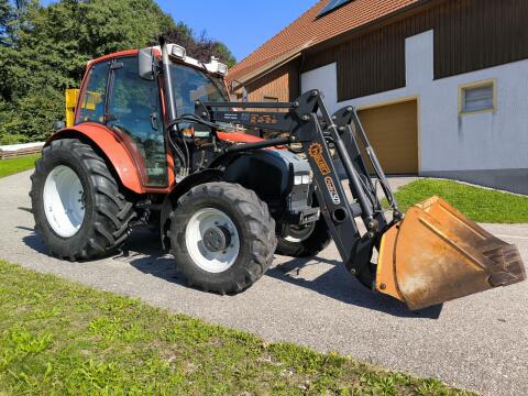 Hauer POM C50 Frontlader in sehr gutem Zustand