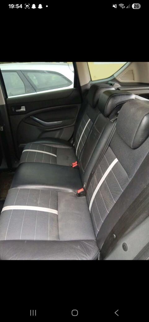 Ford Kuga 4x4