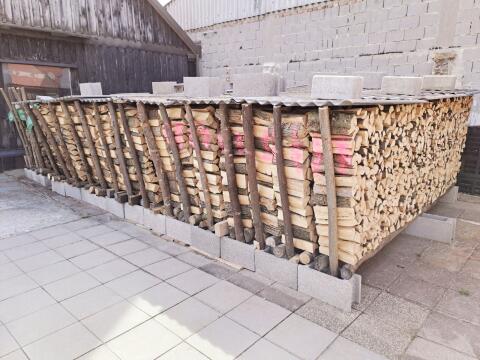 Brennholz