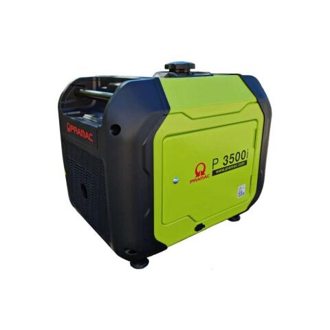 Inverter Stromerzeuger 3 kVA, 230 W Pramac