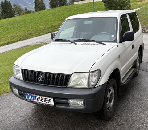 Toyota Landcruiser J90