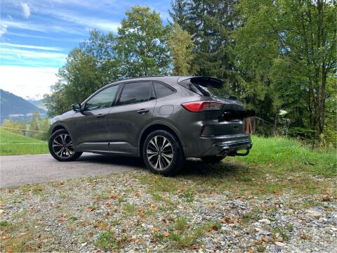 PKW Ford Kuga