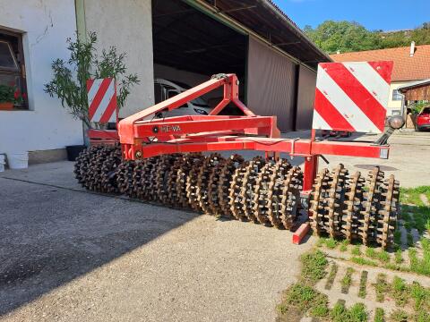 He-Va Front Roller