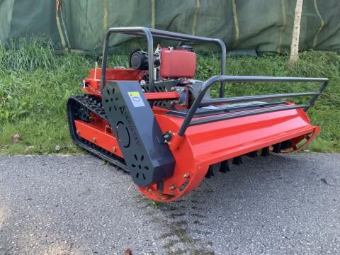 Ferngesteuerter Mulcher Koop 195