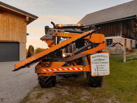 Astschere