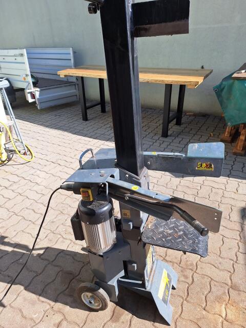 Holzspalter 6 t, 220 V