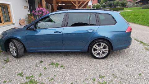 VW Golf Variant 1,6 Trendline