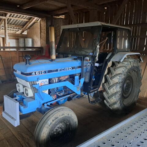 Ford 4610