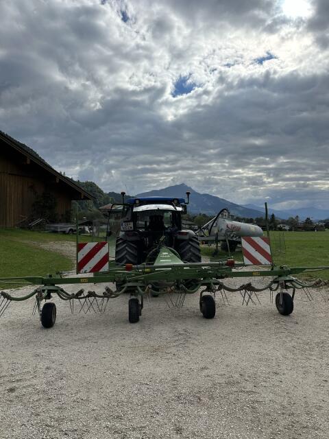 Krone KW 5.50