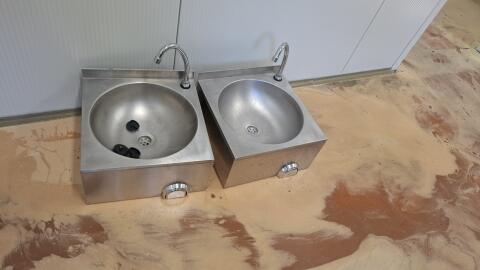 Handwaschbecken Basic