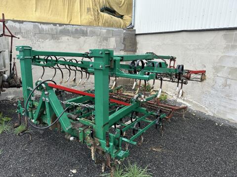 Regent Rotostar 500 Saatbeetkombi/Kultivator