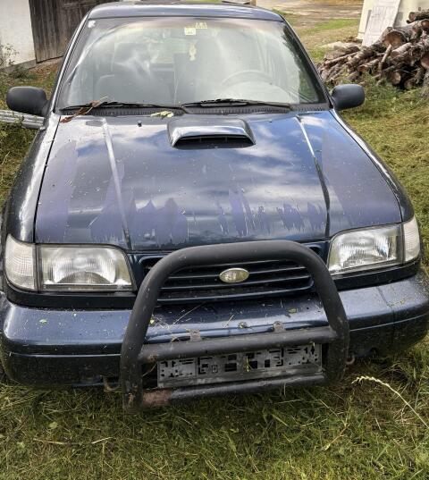 Kia Spotage