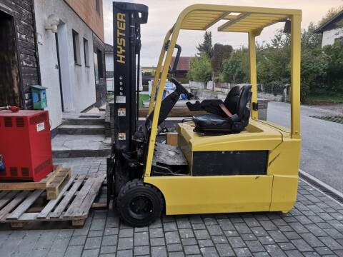 Gabelstapler, Stapler Hyster J2.00 XMT (750)