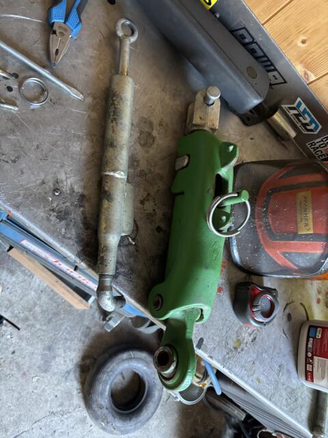 Walterscheid Seitenstreben (Stabilisatoren) John Deere
