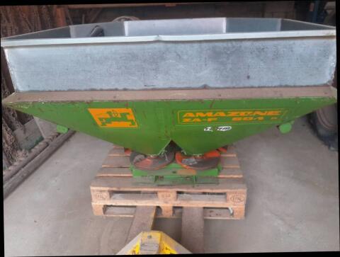 Amazone ZA-F 604