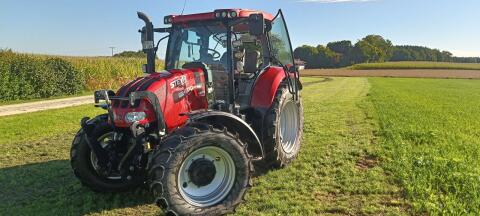 Steyr Profi 4110 CVT (Case Maxxum 110 CVX)