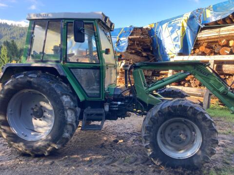 Fendt GTA 380
