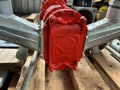 Vogelsang V100Q Drehkolbenpumpe
