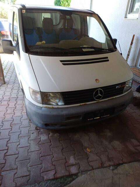 Mercedes Benz Vito 113 CDI