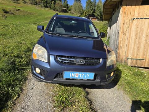 Kia Sportage 2.0 CRDi Active Allrad