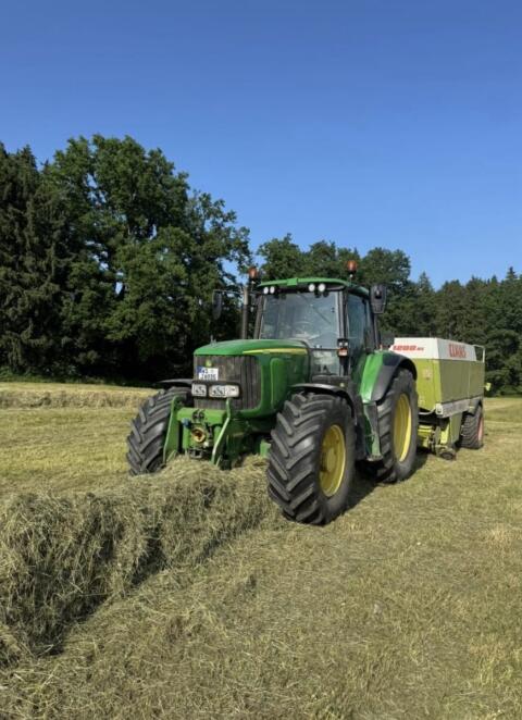 Claas Quadrant 1200 RC
