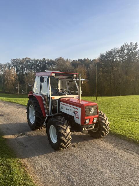 Lindner 1600 Turbo