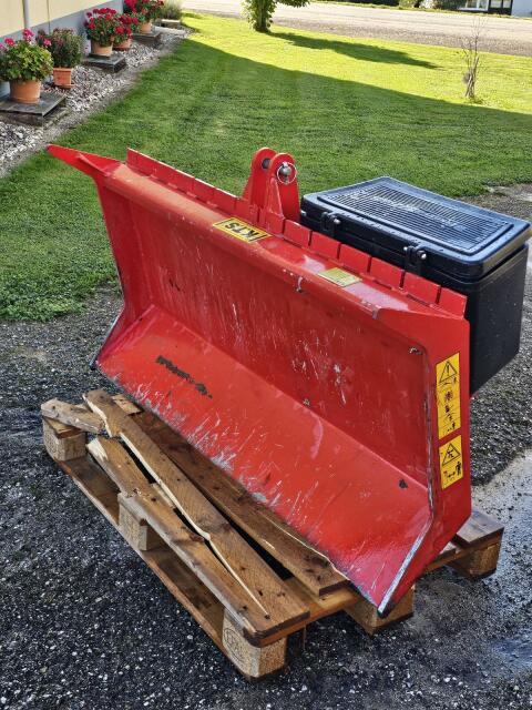 Polterschild K.T.S Attachment