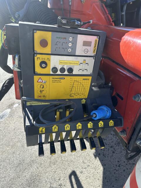 Palfinger PK26002 EH Unfall
